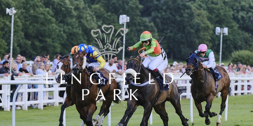 Eeh Bah Gum Wins at Lingfield