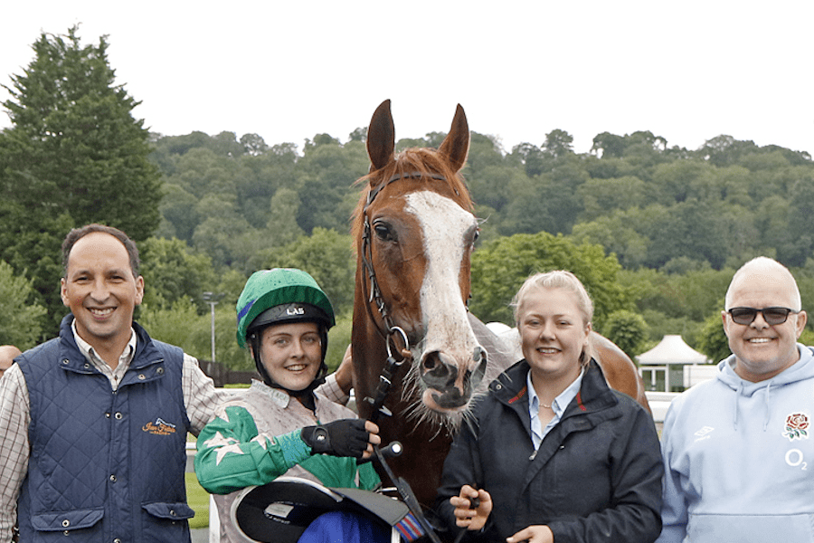 Recorwoman Wins for The Croot Family!