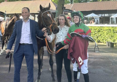 Haydock Winner for Team Furtado