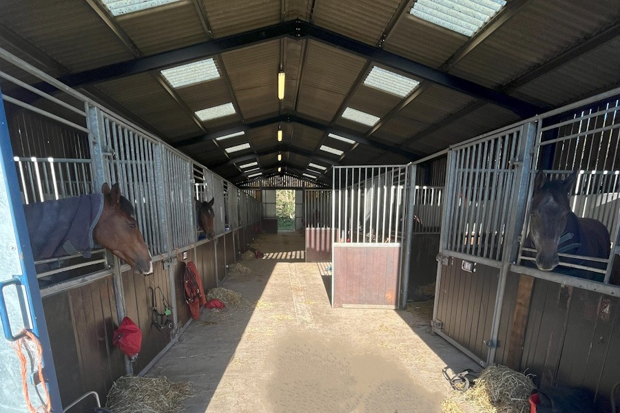 American Barn 2 Interior