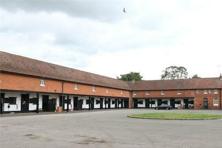 Original Courtyard Stables